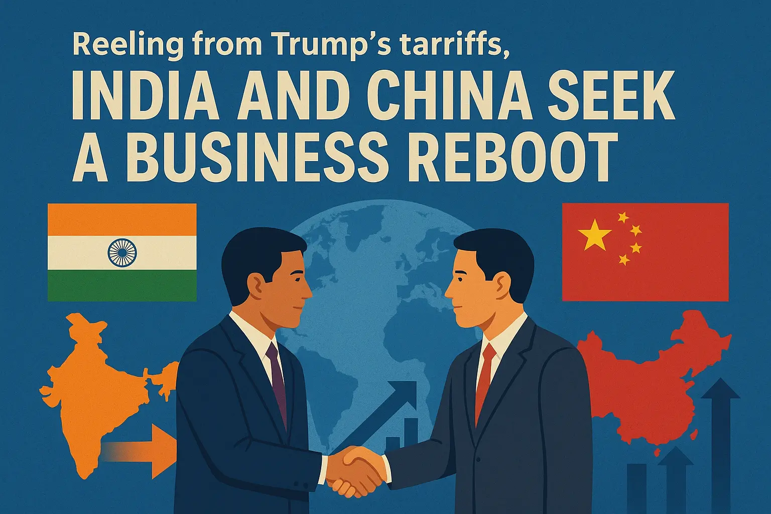 India-China trade relations