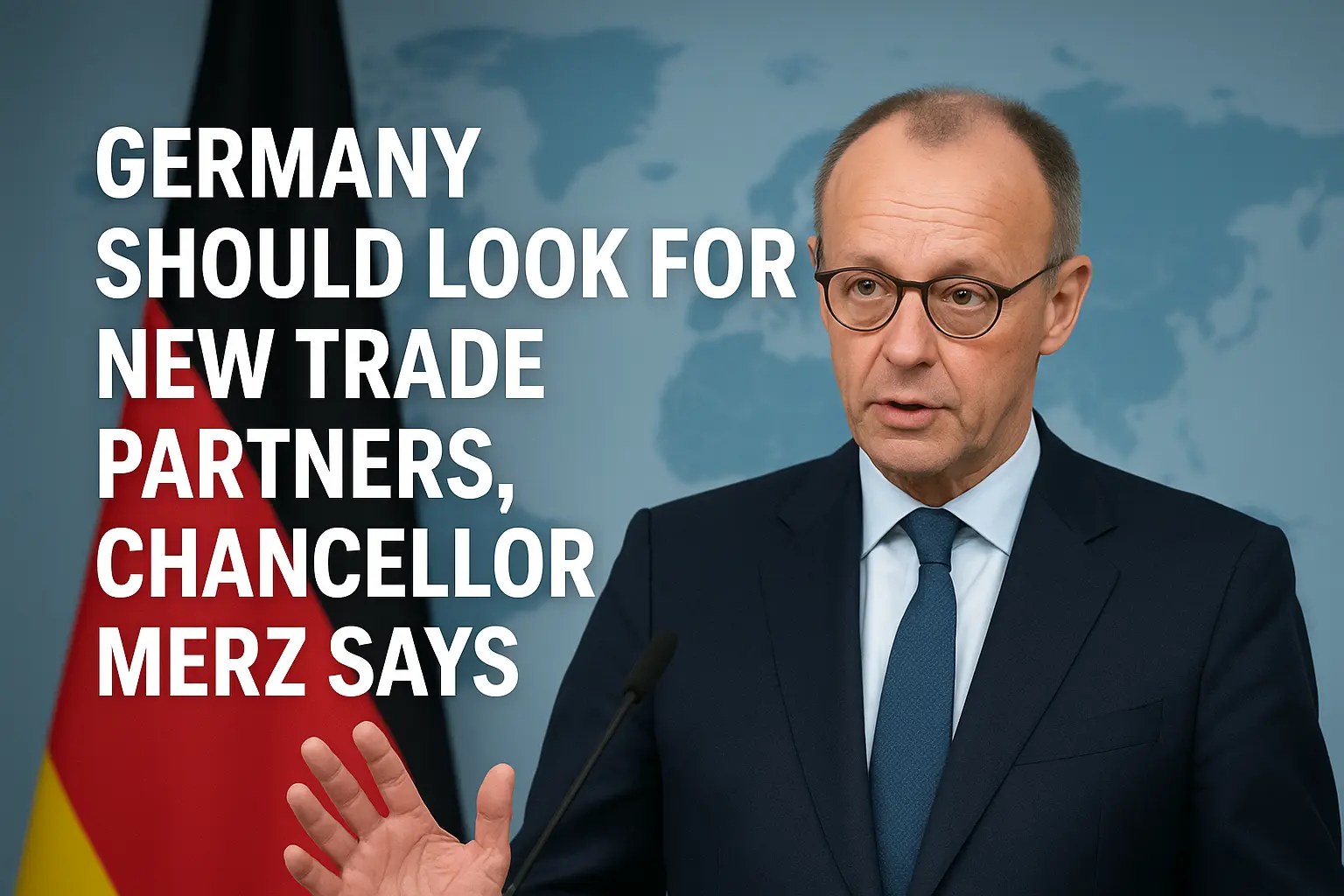 Germany trade partner