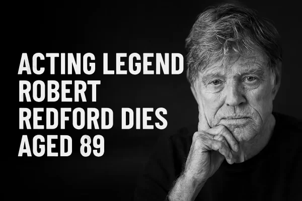 Robert Redford