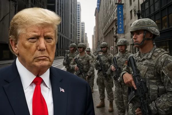 Donald Trump deployment