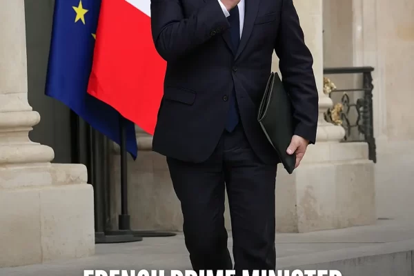French Prime Minister