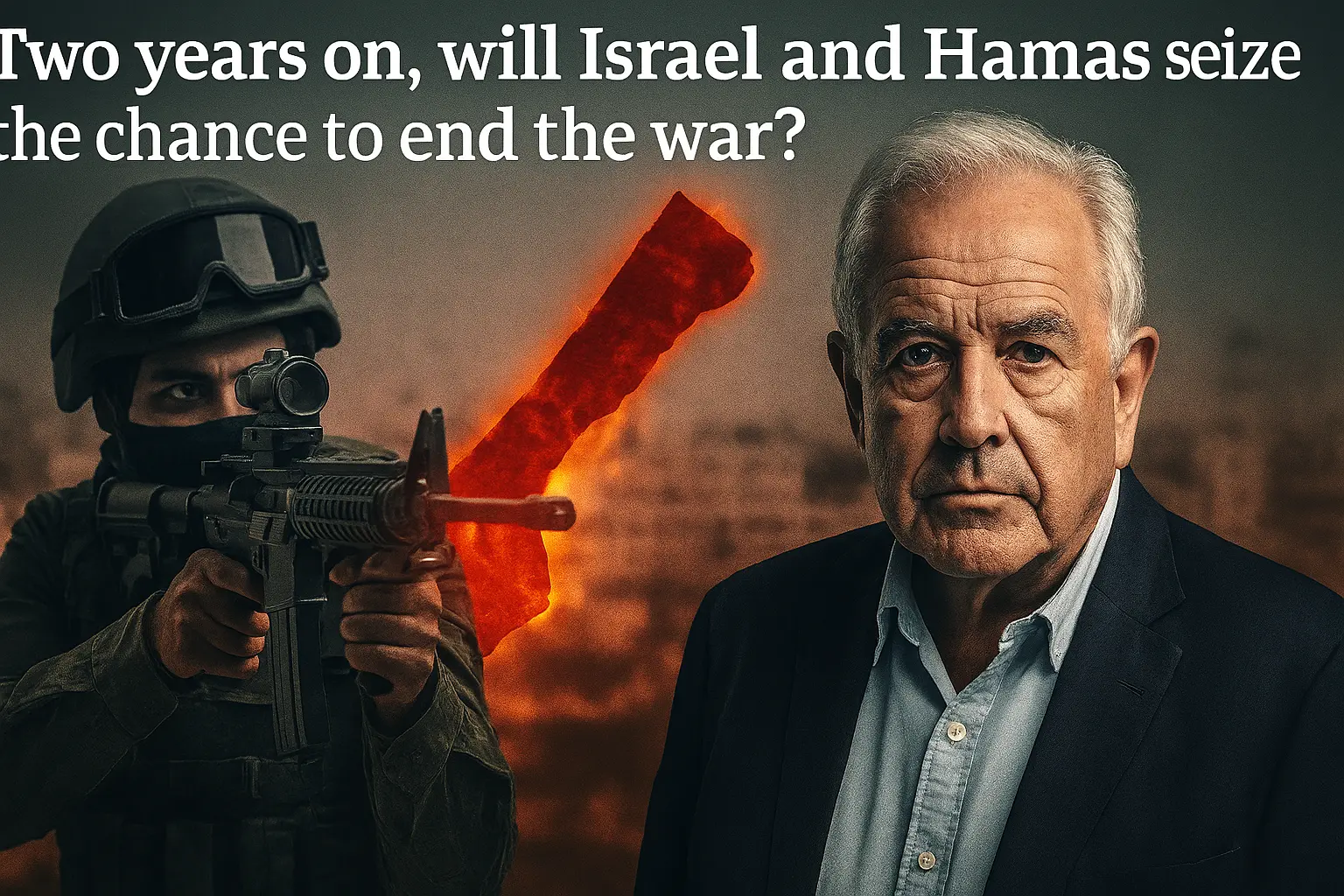 Israel and Hamas