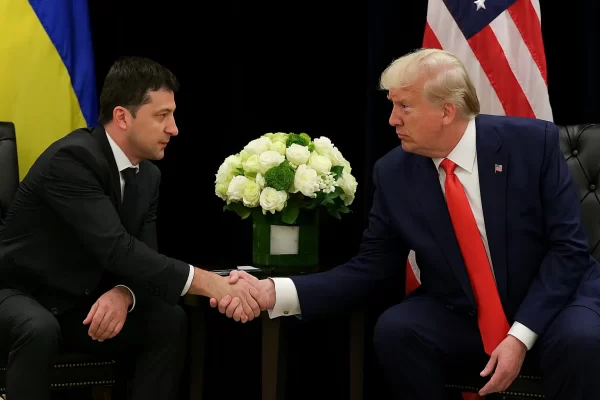 Zelensky Tomahawk missiles