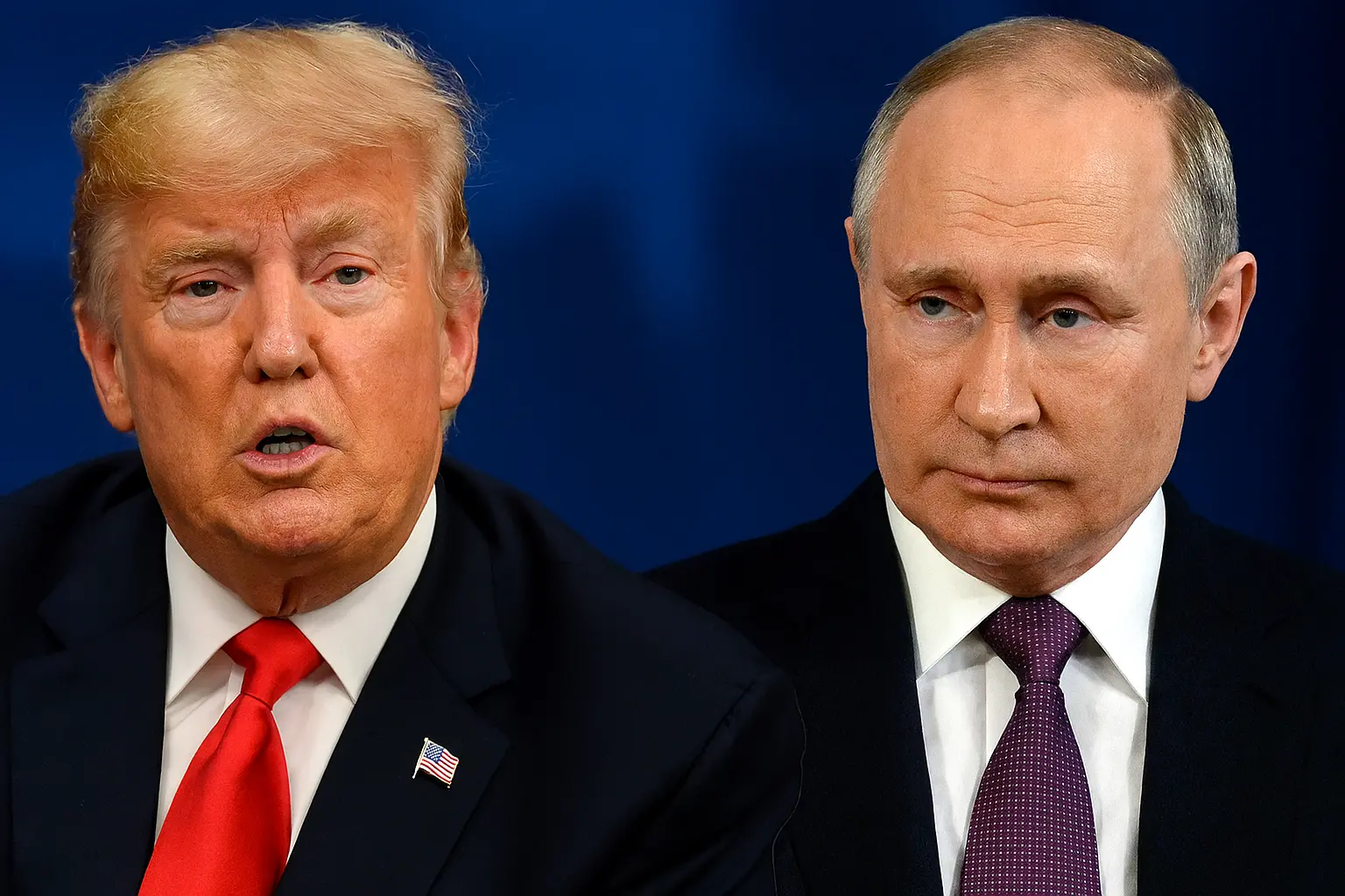 Trump Putin meeting shelved