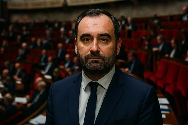 Sébastien Lecornu no-confidence votes