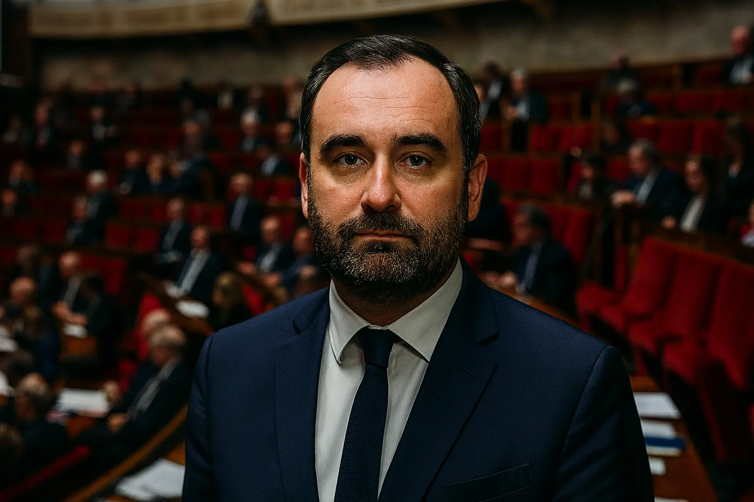 Sébastien Lecornu no-confidence votes