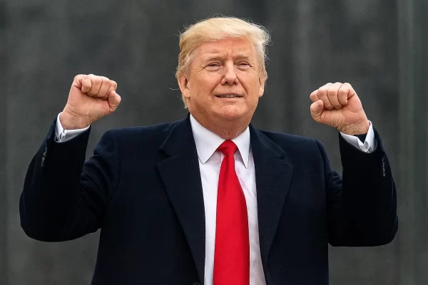 Trump government shutdown