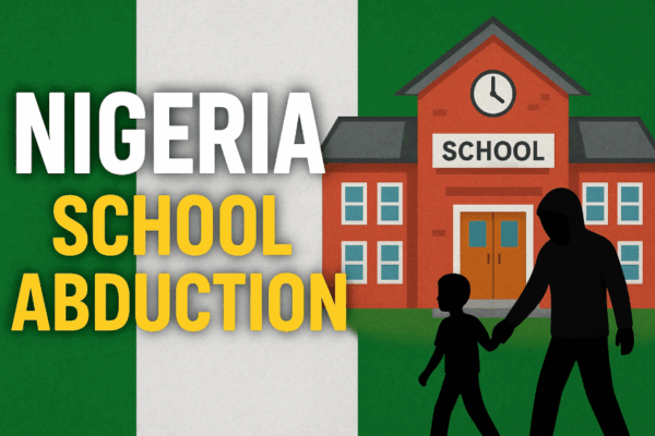 Nigeria mass abduction