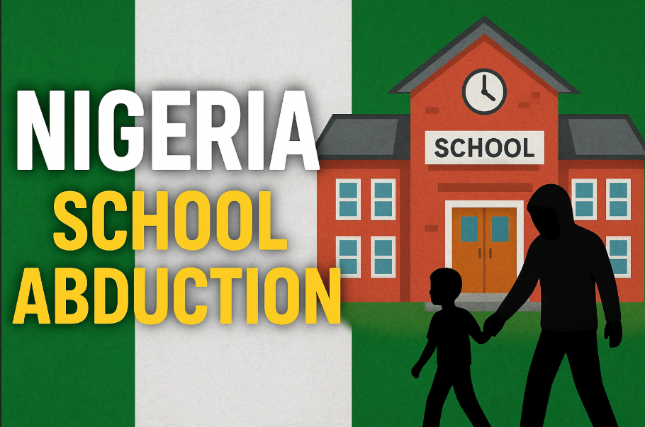 Nigeria mass abduction