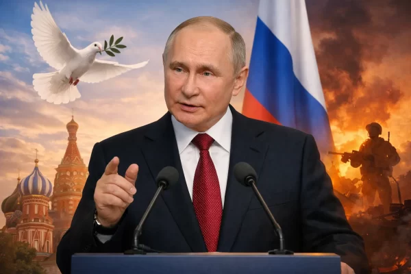 Putin vows no more wars