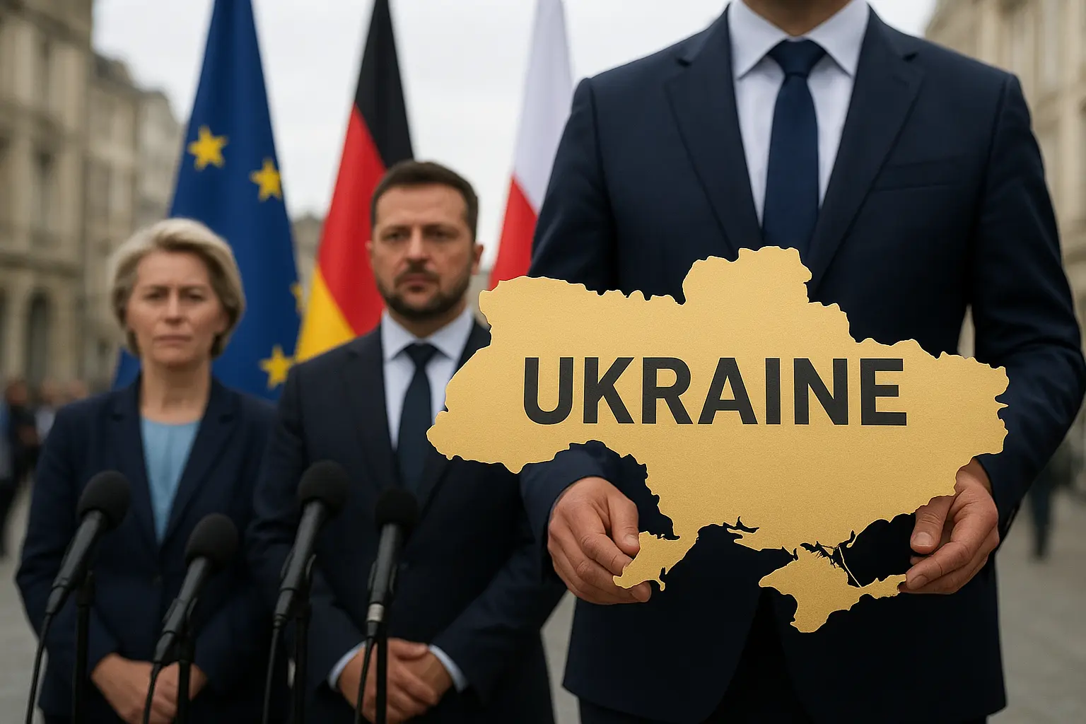 Ukraine security guarantees