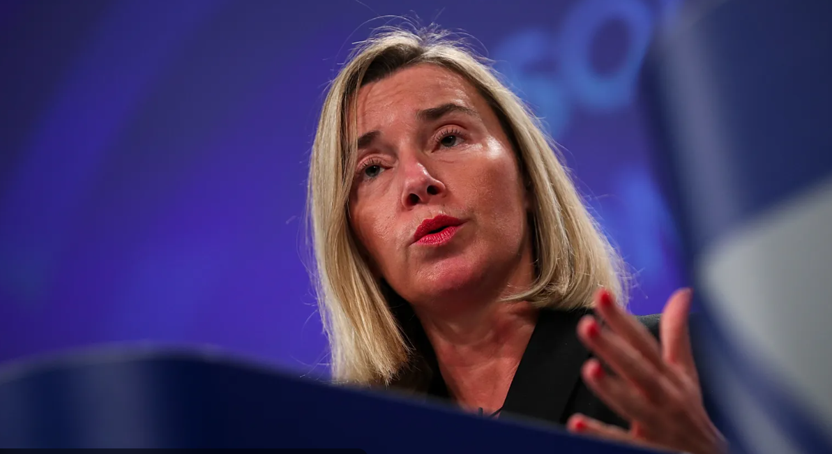 Mogherini fraud investigation