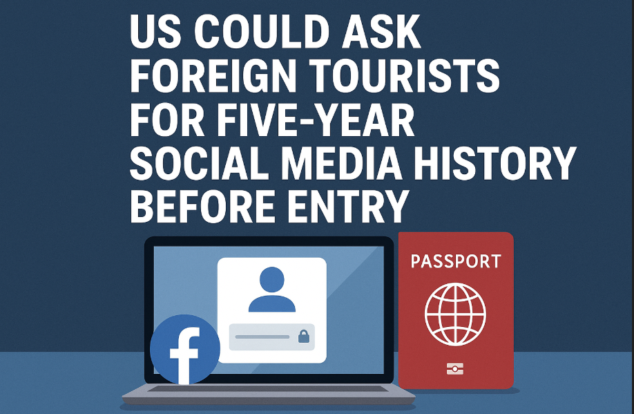 US social media screening