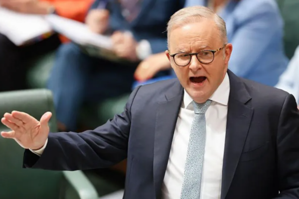 Australian PM announces crackdown on hate speech after Bondi shooting