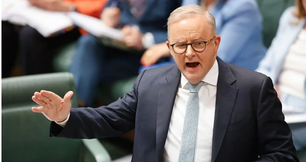 Australian PM announces crackdown on hate speech after Bondi shooting