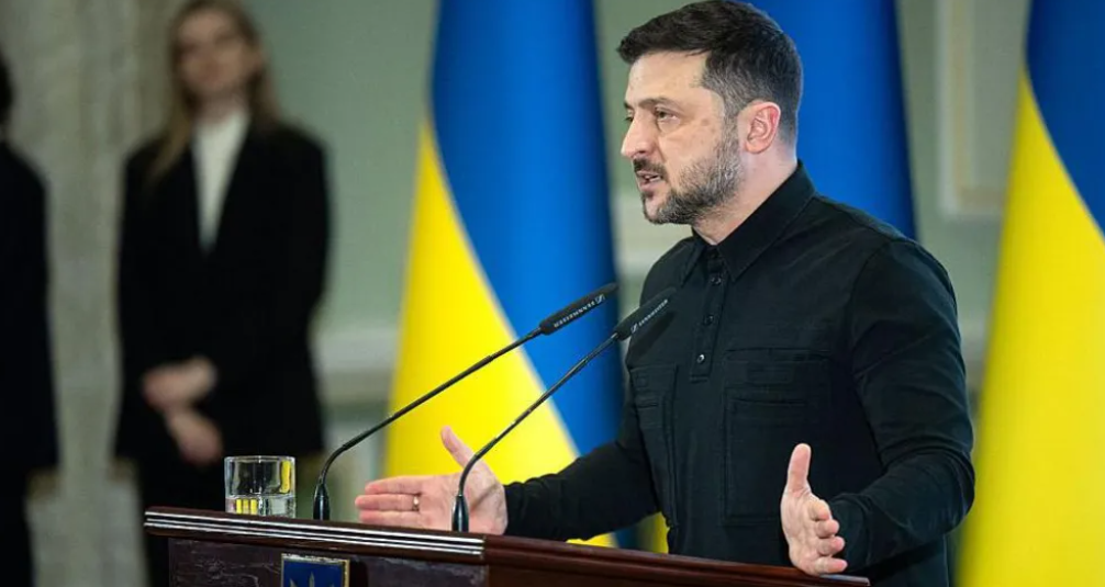 Demilitarised Zones in Ukraine Peace Plan