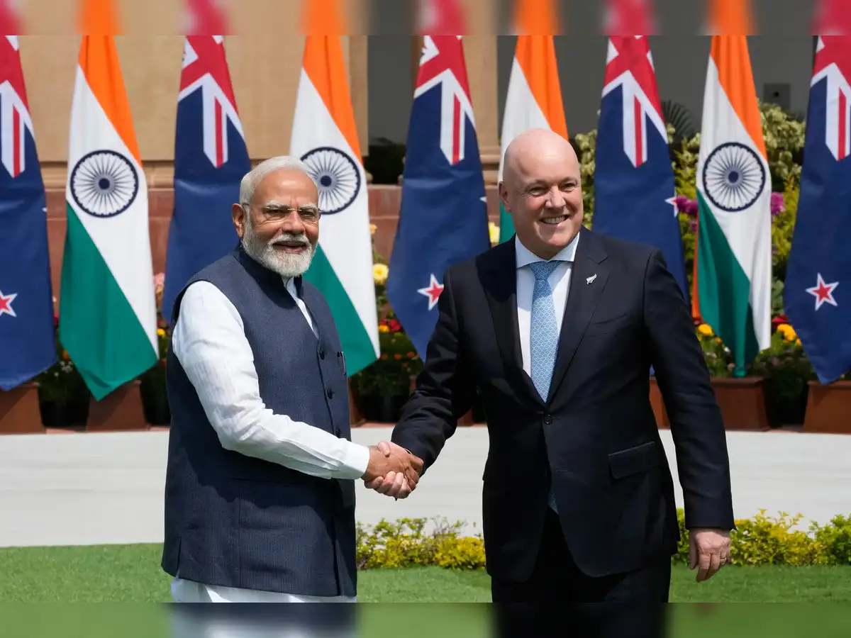 India–New Zealand Free