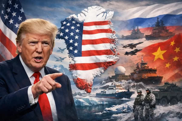 US ownership of Greenland