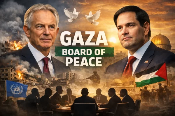 Gaza Board of Peace
