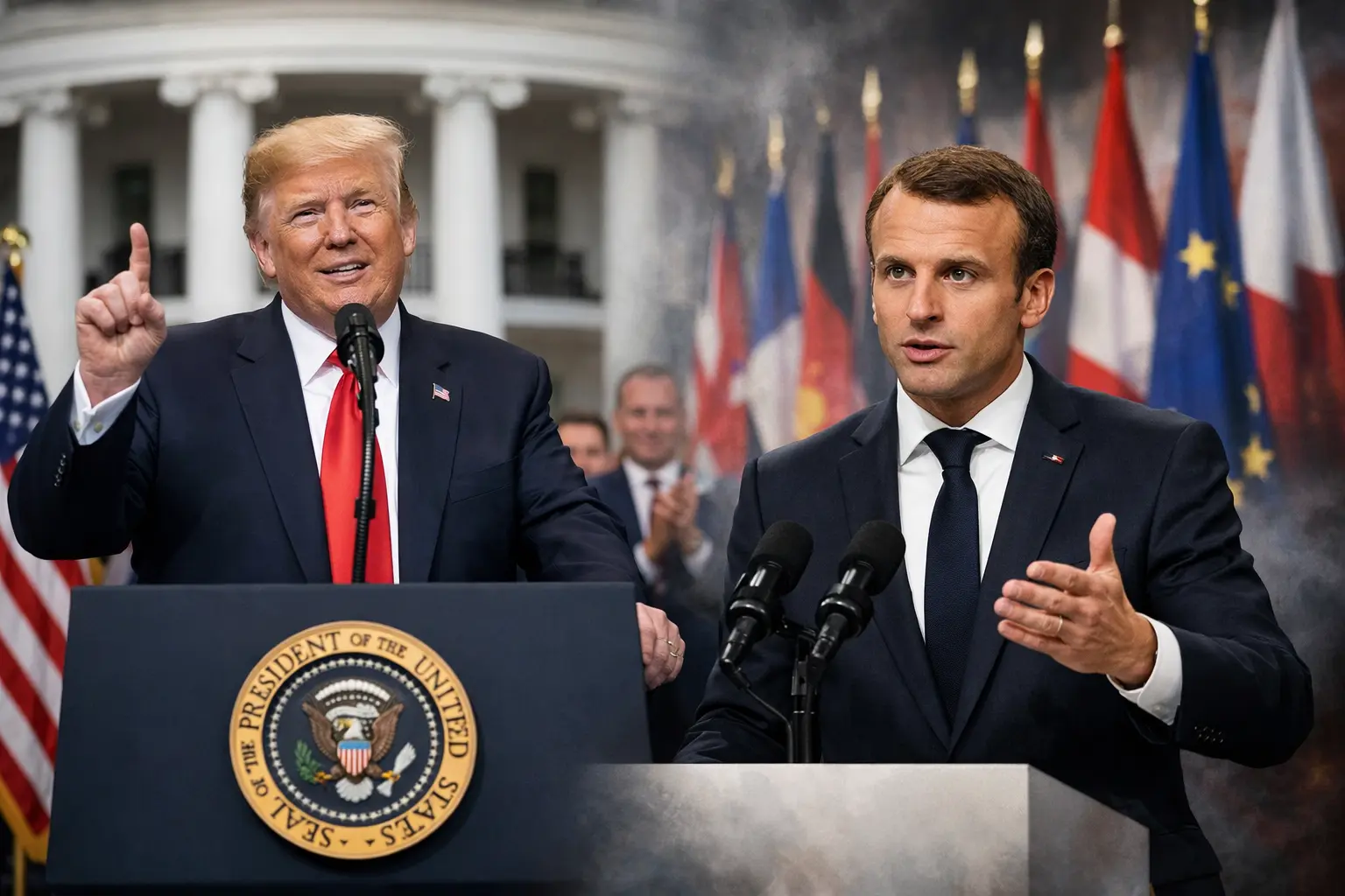 Trump first-year wins