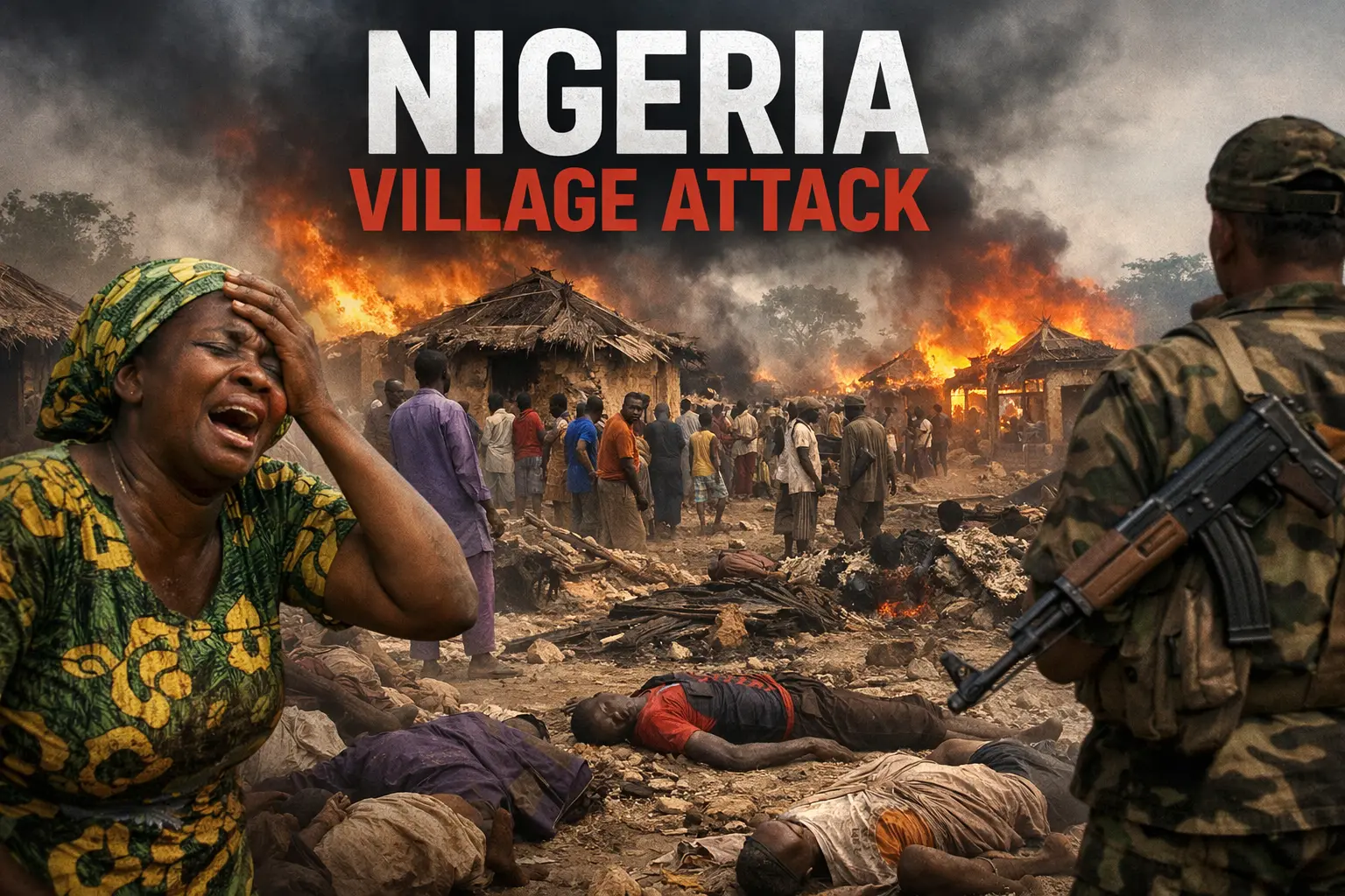 Nigeria village attack