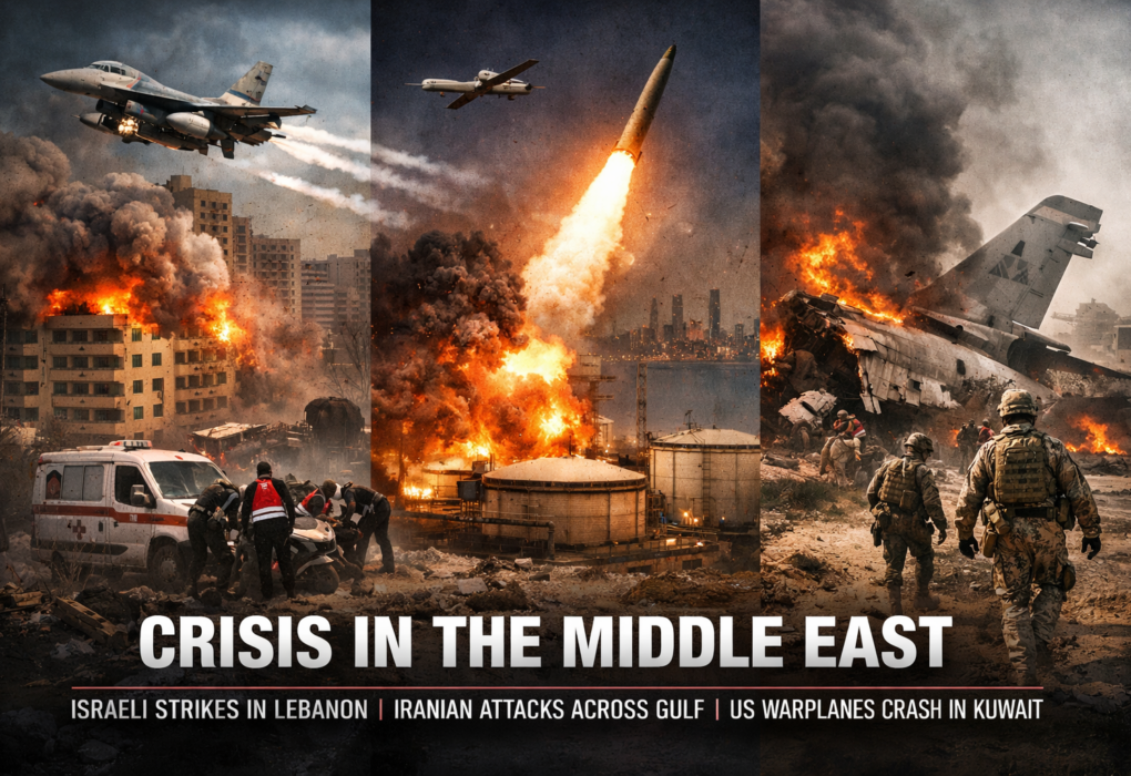 Israeli strikes Lebanon