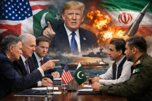 US negotiators Pakistan Iran talks