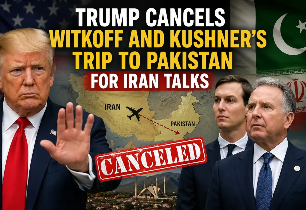 Trump Pakistan Iran talks
