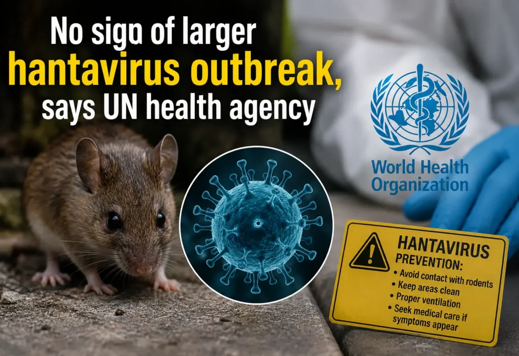 Hantavirus outbreak