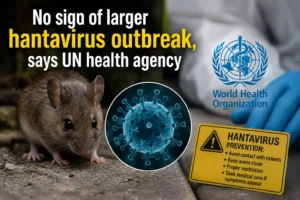 Hantavirus outbreak