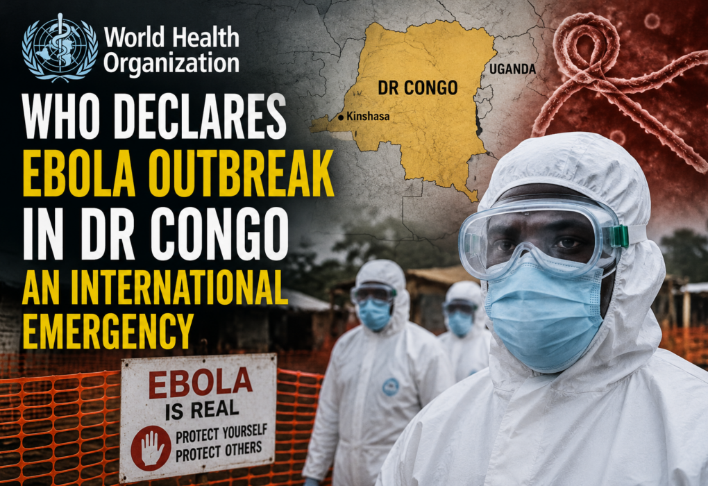 WHO Ebola emergency
