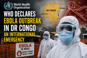 WHO Ebola emergency