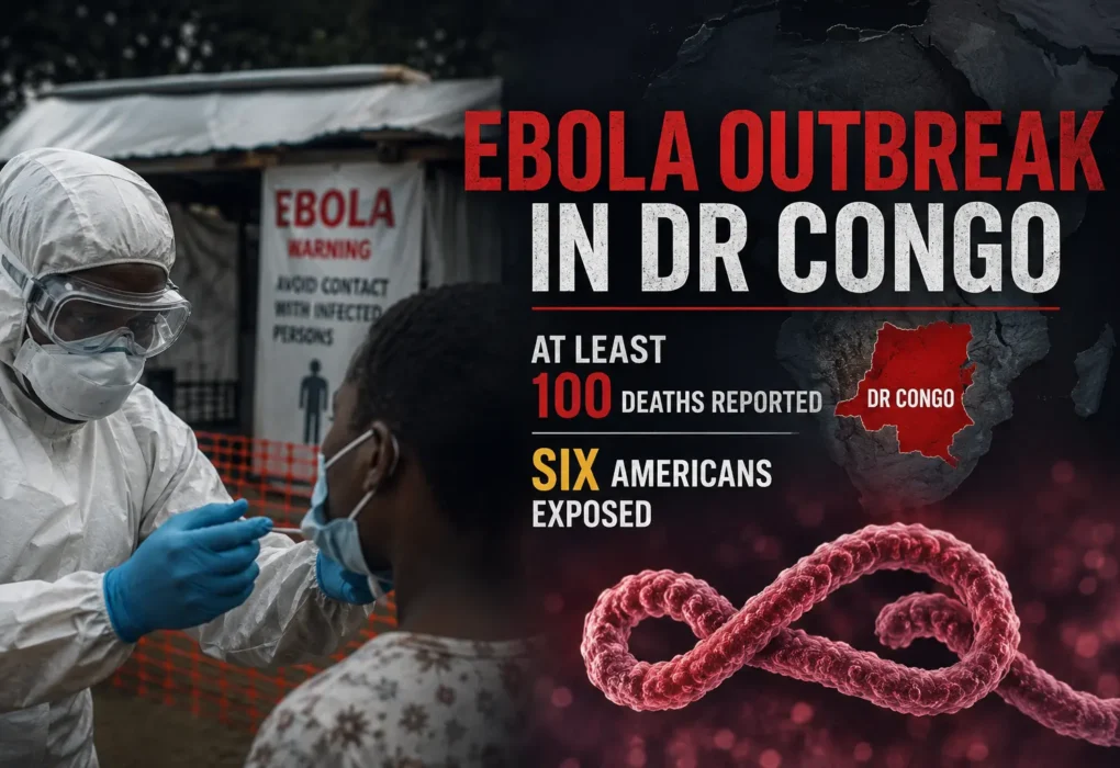 WHO Ebola response