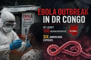 WHO Ebola response