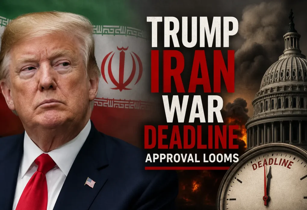 Trump Iran war deadline