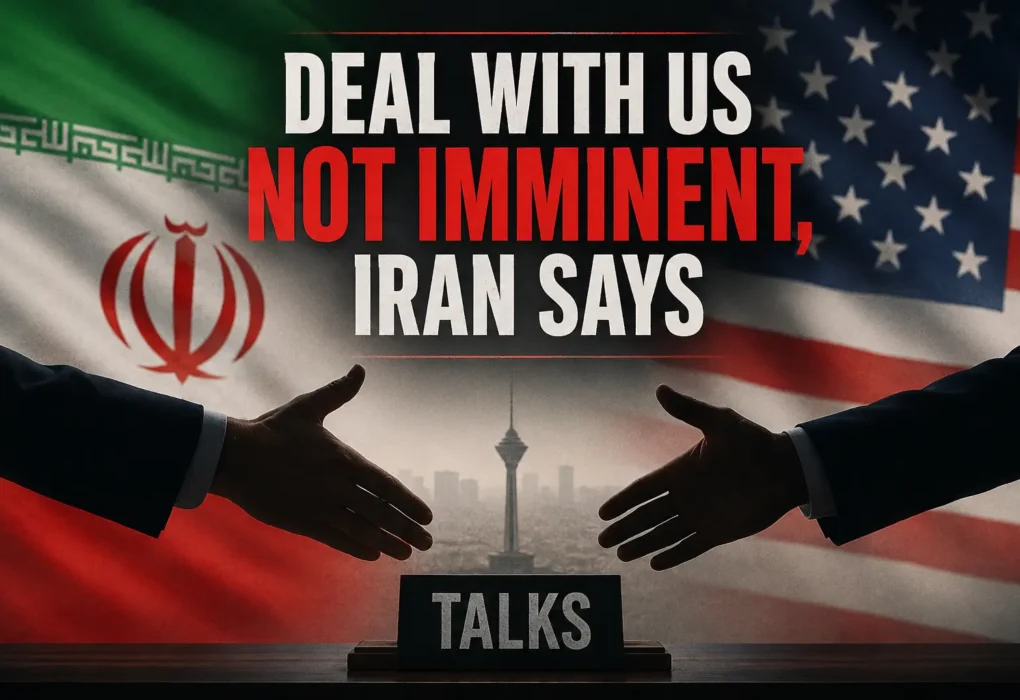 Iran-US deal talks