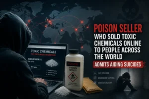 Poison seller online suicides