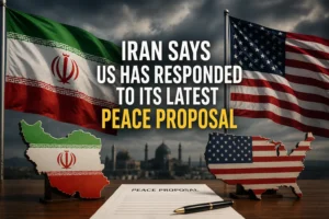 Iran US peace proposal response