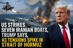 Strait of Hormuz tensions