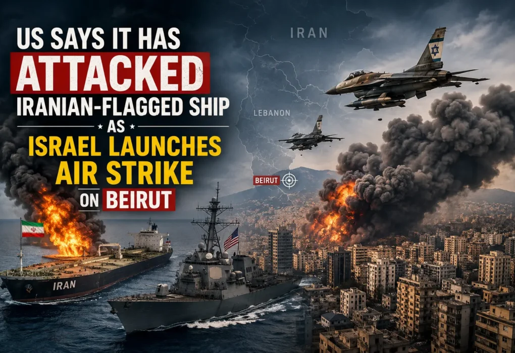 US-Iran tensions