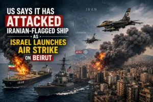 US-Iran tensions
