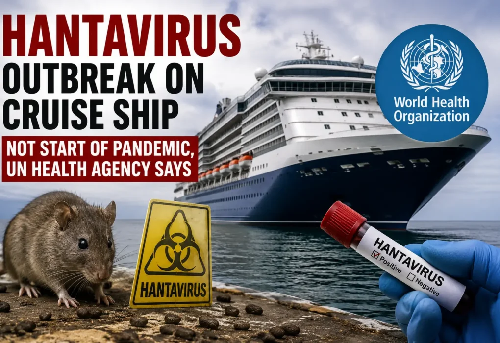 Hantavirus outbreak