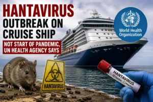 Hantavirus outbreak