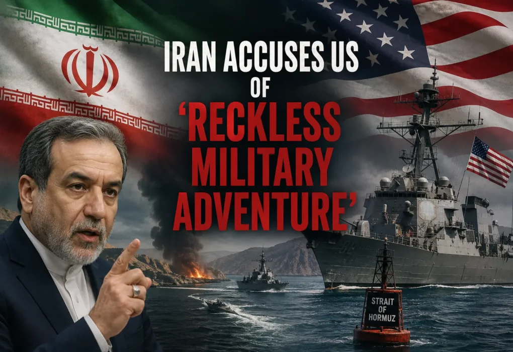 Iran US tensions