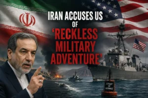 Iran US tensions
