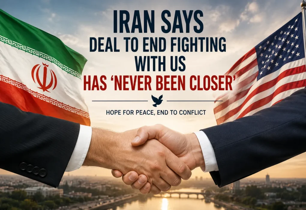 Iran-US peace deal