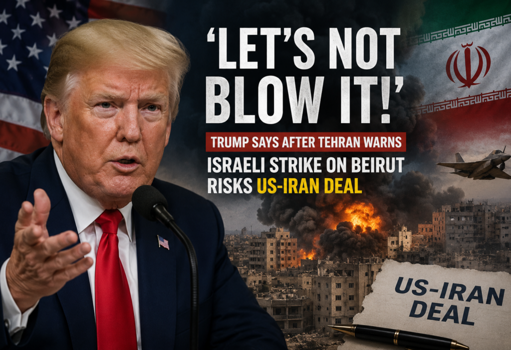 Trump Iran Deal