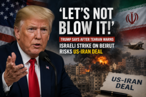 Trump Iran Deal