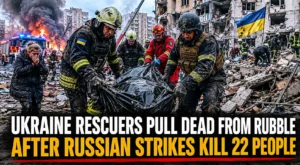 Ukraine Russian strikes