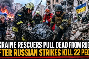 Ukraine Russian strikes